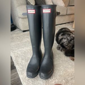 Hunter Boots - Tall